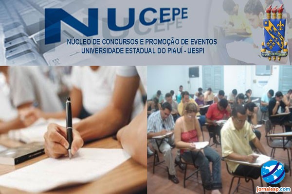 Núcleo de concursos e promoção de eventos da Universidade Estadual do Piauí